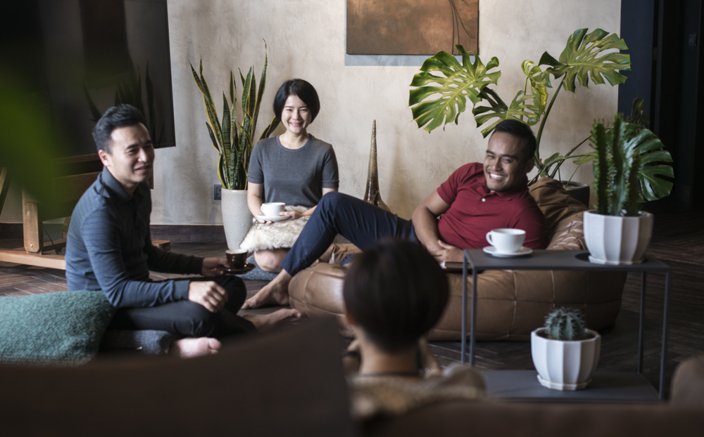 Living Room Conversations: Using Compassion and Understanding to Bridge Divides