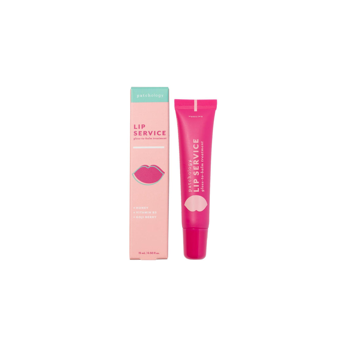 Patchology Lip Service Gloss-to-Balm Treatment