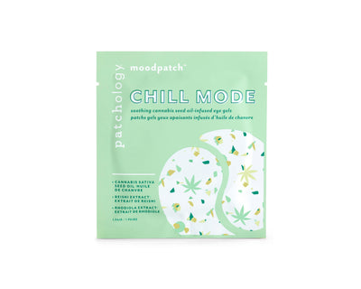 Patchology Moodpatch Chill Mode Soothing Eye Gels