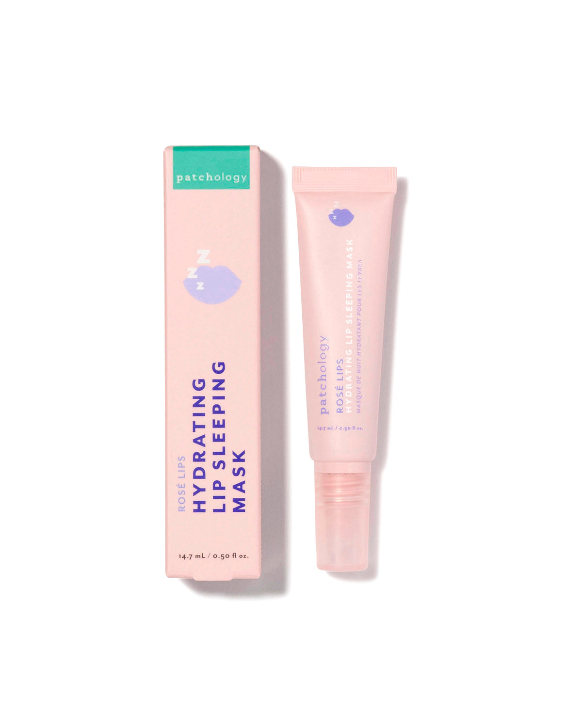 Patchology Serve Chilled Rosé Hydrating Lip Sleeping Mask