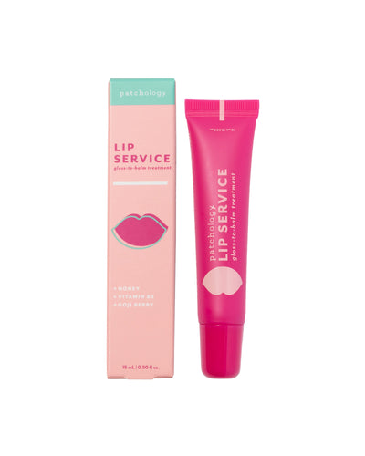 Patchology Lip Service Gloss-to-Balm Treatment