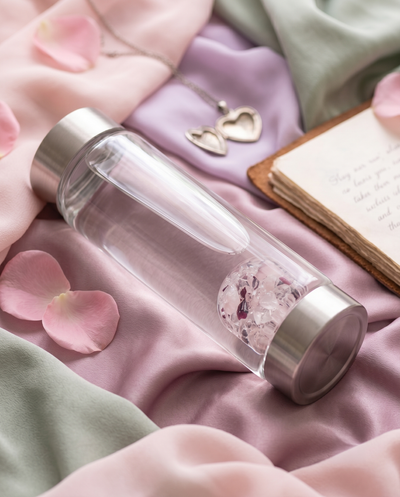 VitaJuwel ViA Bottle, LOVE & DEVOTION