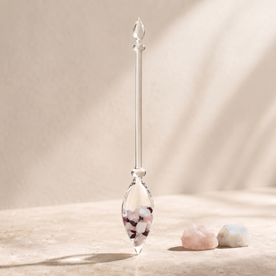 VitaJuwel Gemstone Vial, LOVE & DEVOTION