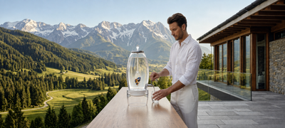 VitaJuwel Grande Dispenser Set, HERO