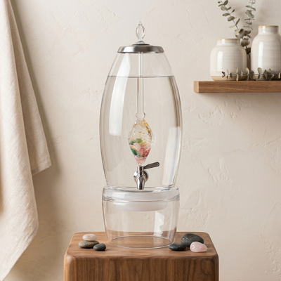 VitaJuwel Grande Dispenser Set, SHINE BRIGHT