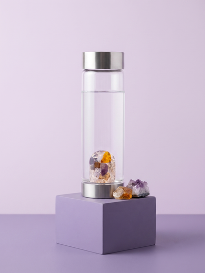 VitaJuwel ViA Yoga Water Bottle, PRANA