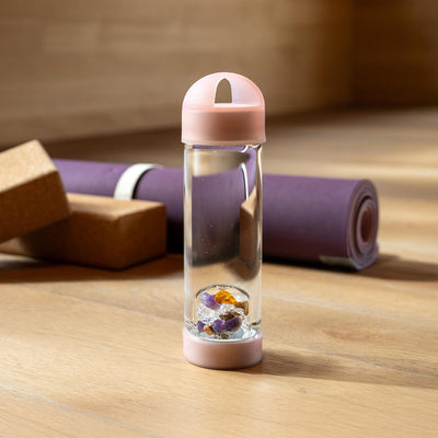 VitaJuwel ViA Yoga Water Bottle, PRANA