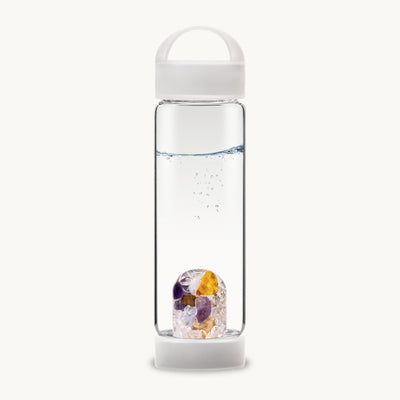 VitaJuwel ViA Yoga Water Bottle, PRANA