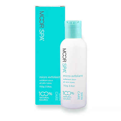 Moor Spa Micro Exfoliant, 3.9 oz