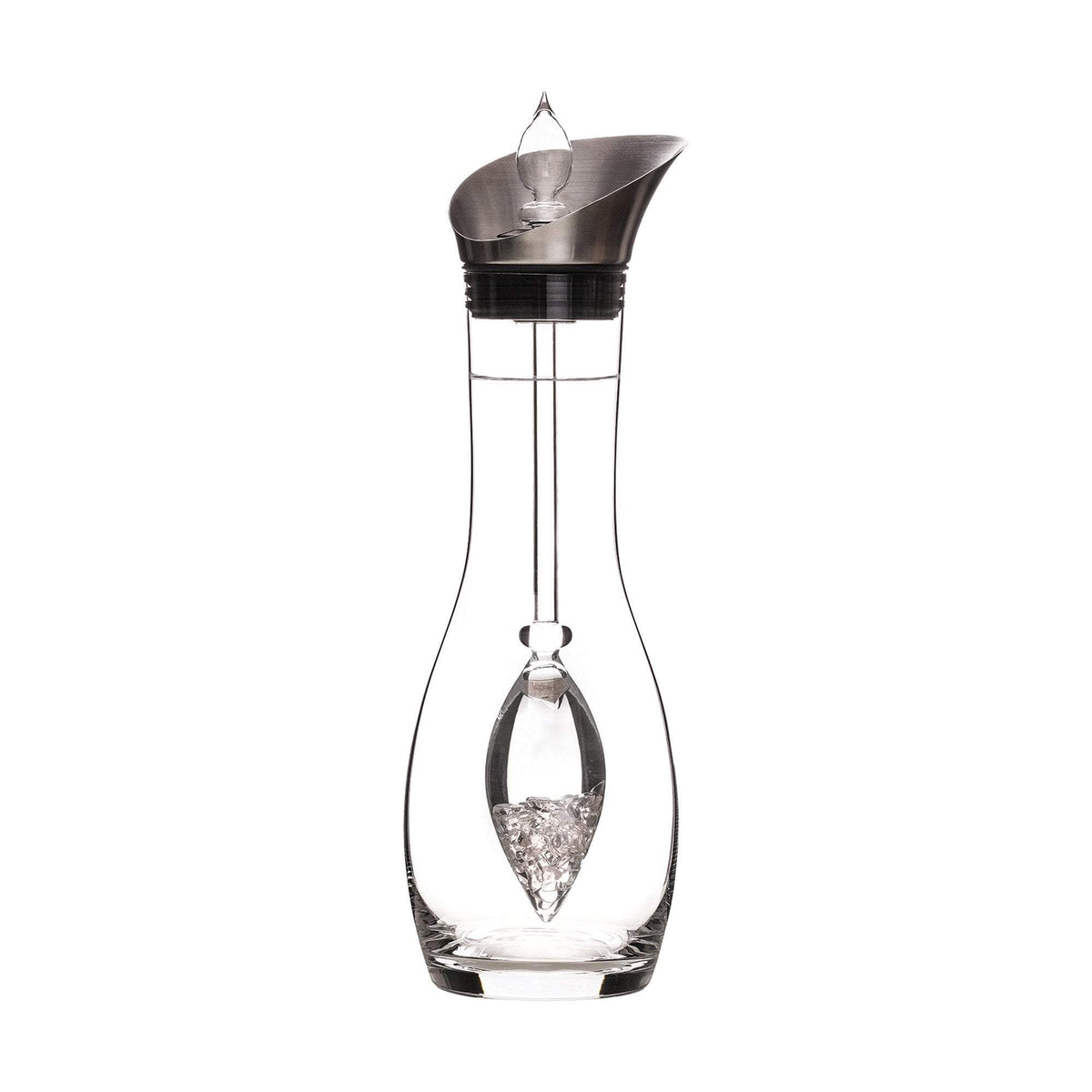 VitaJuwel GemWater Decanter Set, Diamonds