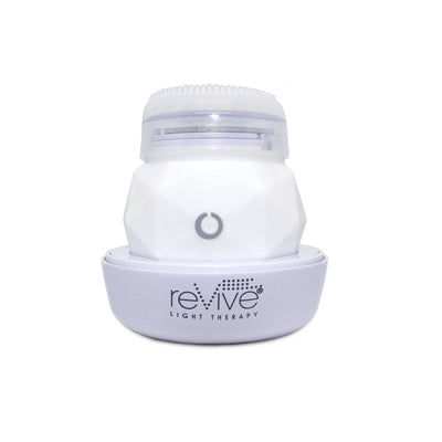 Soniqué Mini LED Sonic Cleanser, Acne Treatment by reVive Light Therapy