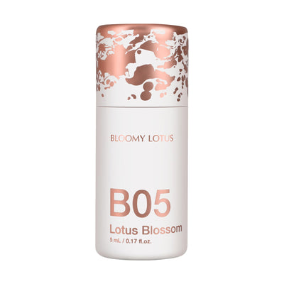 Bloomy Lotus B05 Lotus Blossom Essential Oil, 5 ml