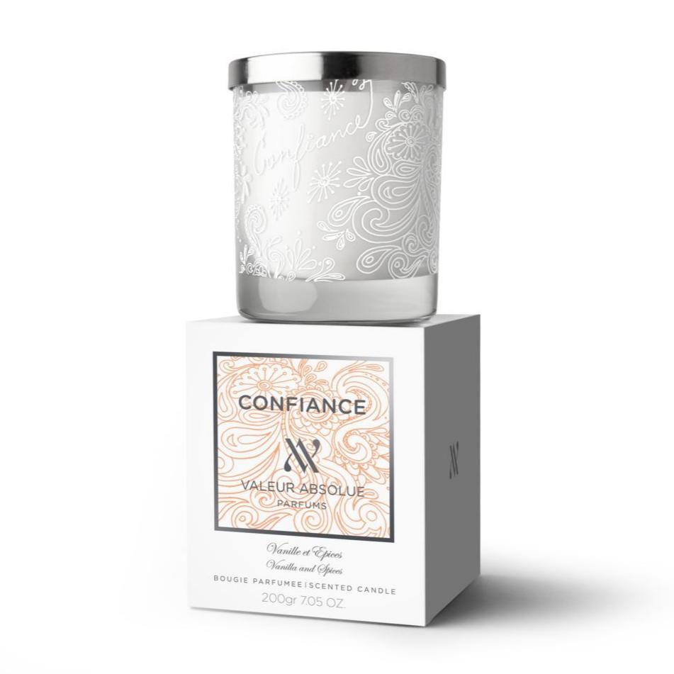 Valeur Absolue Confiance Scented Candle