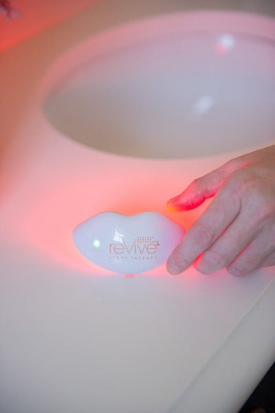 Lux LED Lip Care Enhancer by reVive Light Therapy