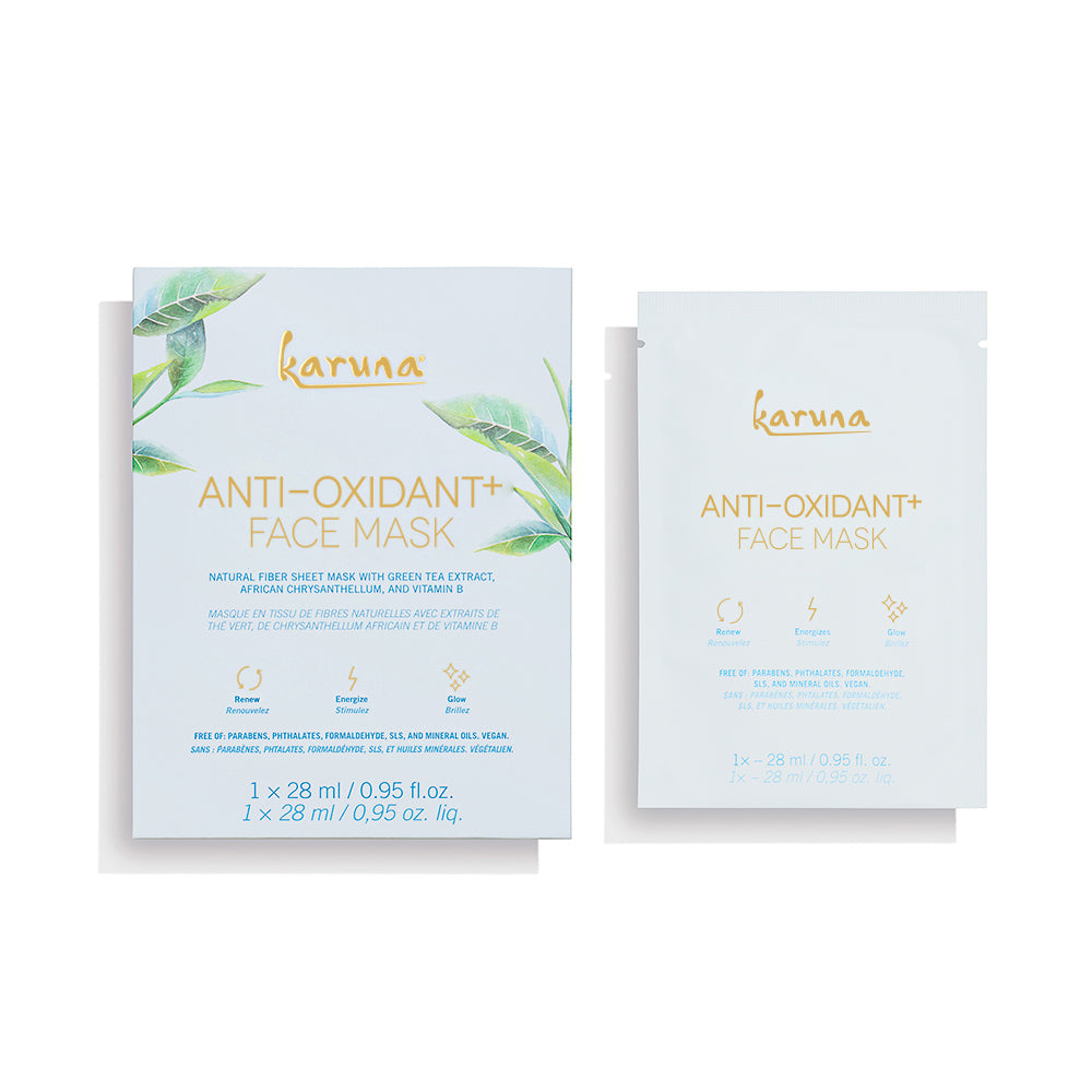 Karuna Antioxidant+ Face Mask, 1 ct