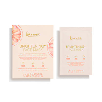 Karuna Brightening+ Face Mask