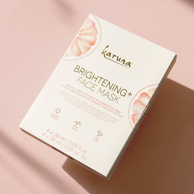 Karuna Brightening+ Face Mask