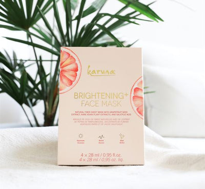 Karuna Brightening+ Face Mask