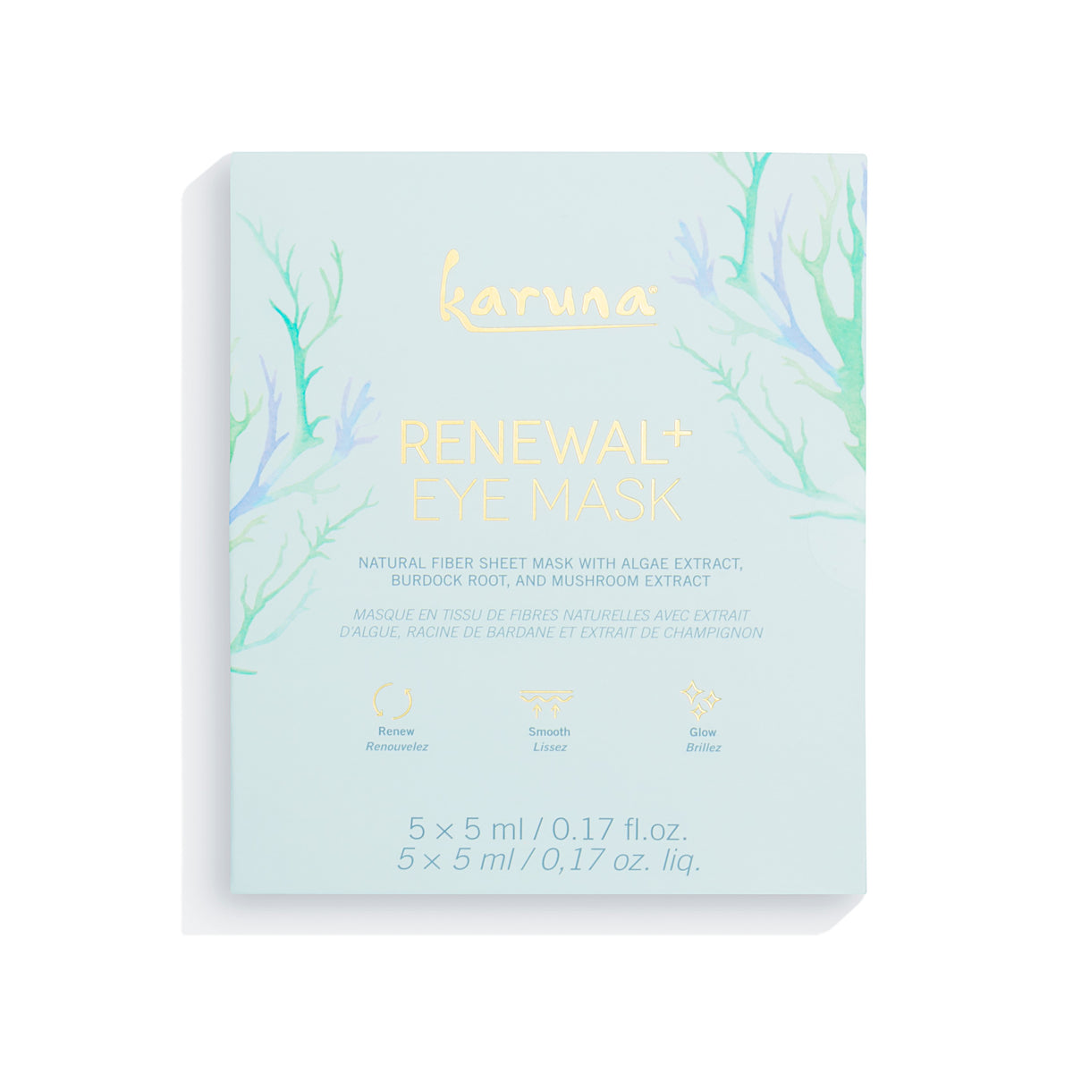 Karuna Renewal+ Eye Mask