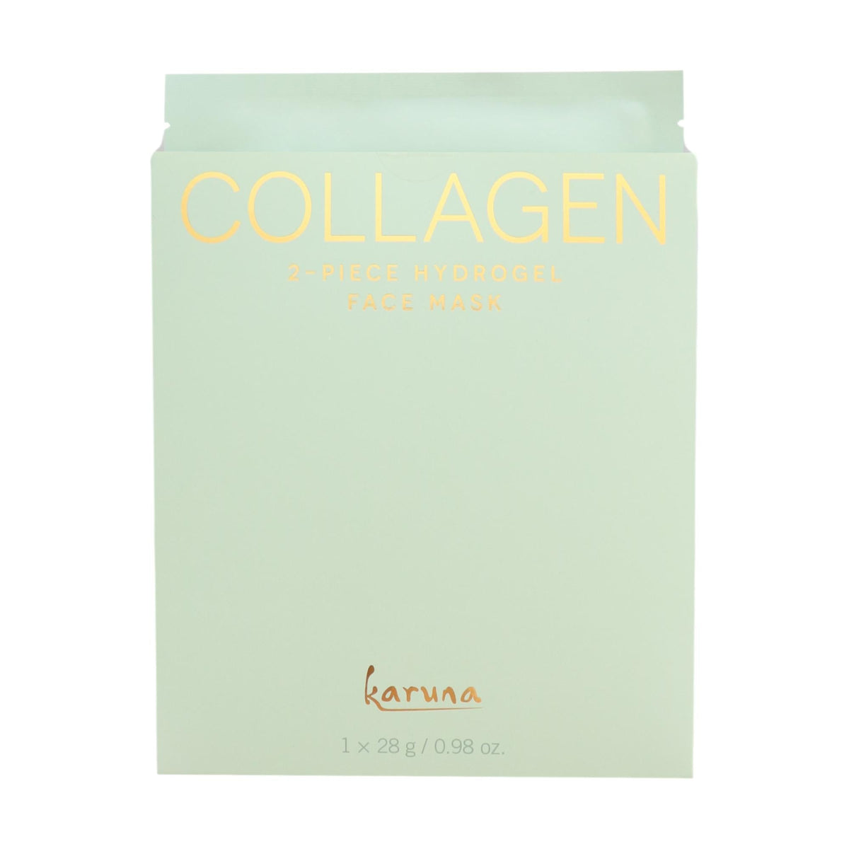 Karuna Collagen Hydrogel Face Mask