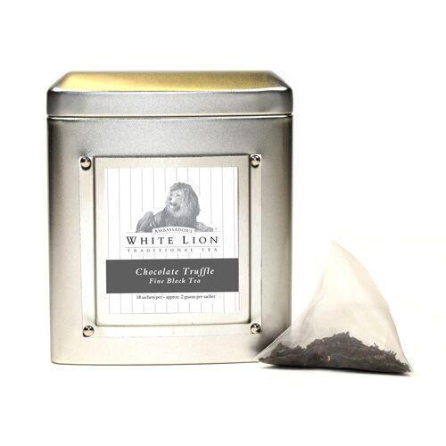 White Lion Chocolate Truffle Tea