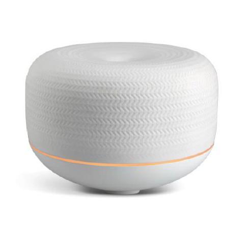 Bloomy Lotus Macaron Ceramic Aroma Diffuser