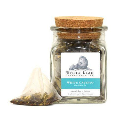 White Lion White Calypso Tea