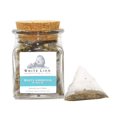 White Lion White Ambrosia Tea
