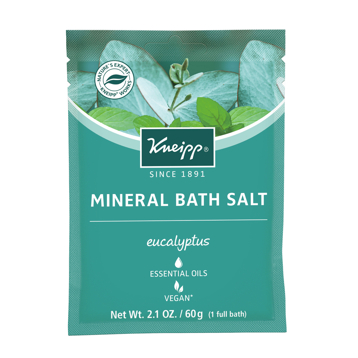 Kneipp Eucalyptus Mineral Bath Salt