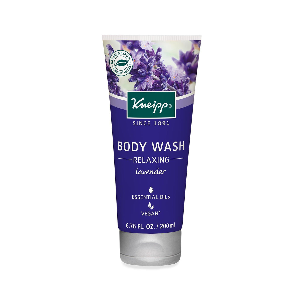 Kneipp Relaxing Body Wash