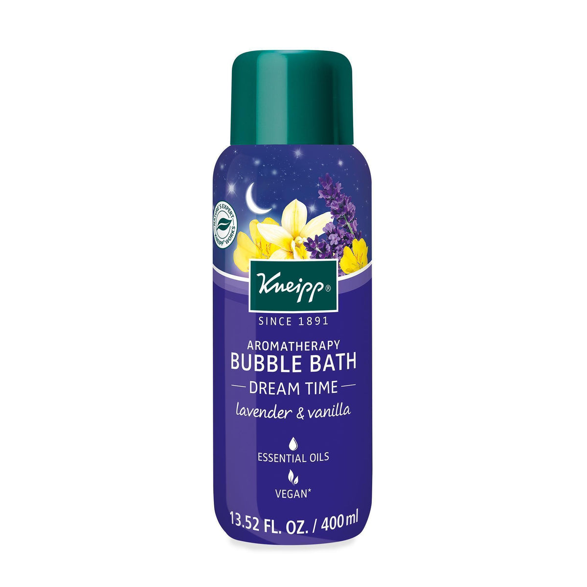 Kneipp Dream Time Bubble Bath 13.52 Fl. Oz.