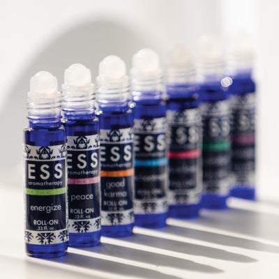 Blended Notes ESS Peace Aromatherapy Roll-On