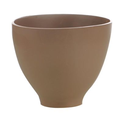 Bowls & Dishes Brown / Extra Large Rubber Mixing Bowl