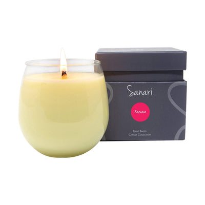 Candles Sanari Candle / Sanam / 16oz