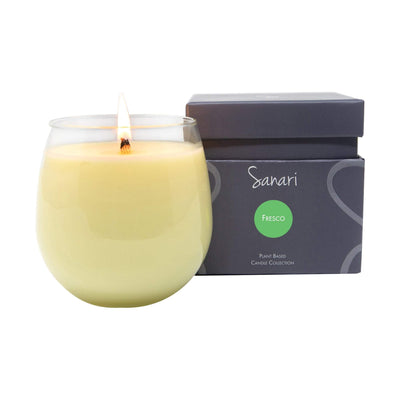 Candles Sanari Candle / Fresco / 8.5oz