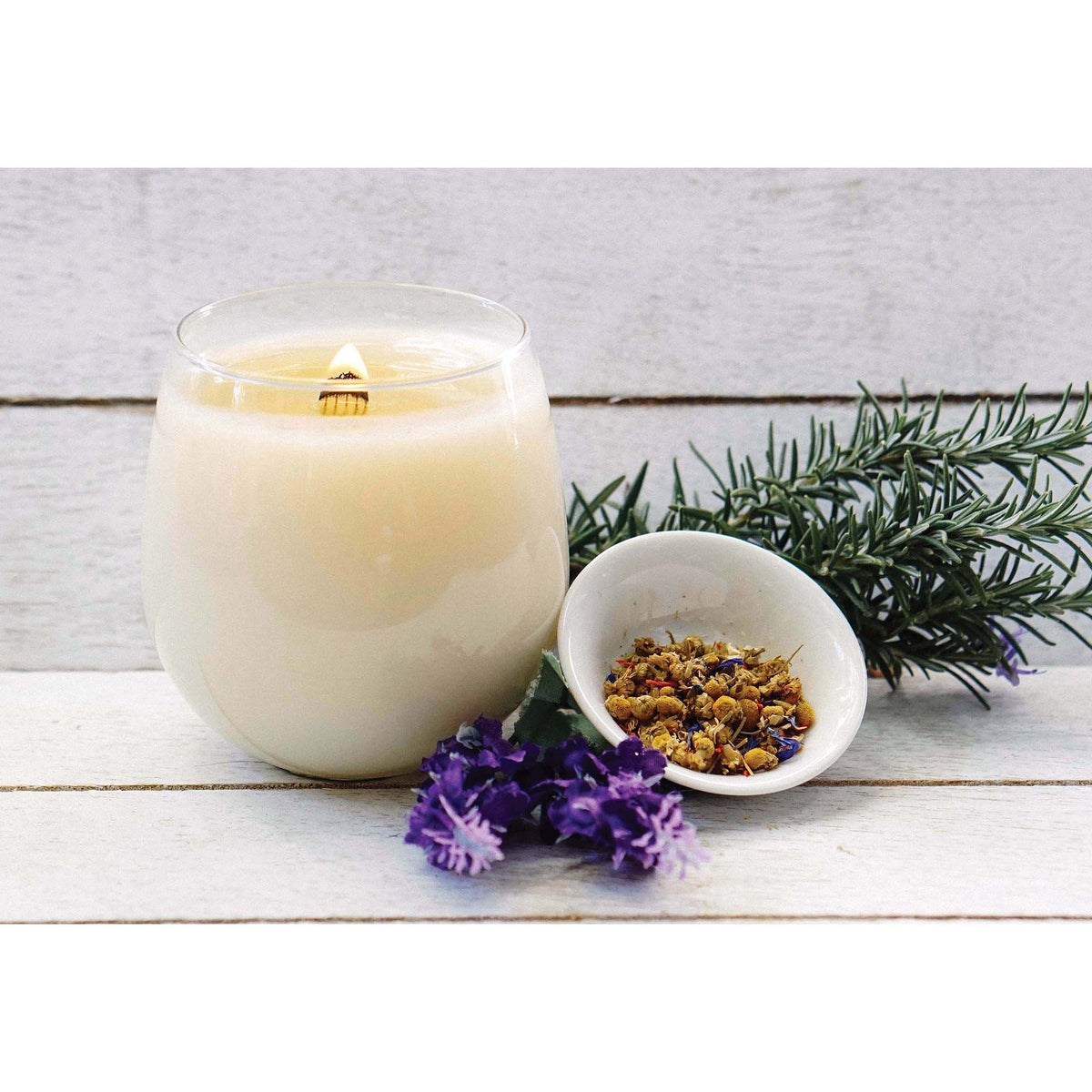 Candles Sanari Candle / Pompelmo / 16oz