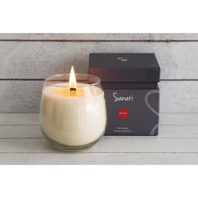 Candles Sanari Candle / Biscotti / 8.5oz