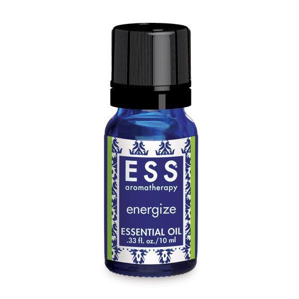 ESS Aromatherapy Energize Essential Oil Blend 0.33 Fl. Oz.