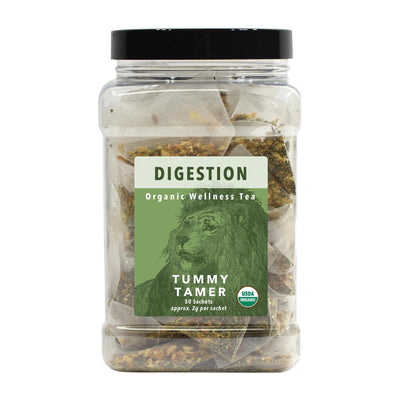 Ambassador's White Lion Digestion (Tummy Tamer) Tea