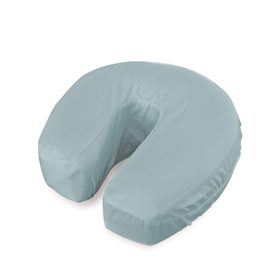 Headrest, Face Cradle & Pillow Blue Agate Sposh Microfiber Face Rest Cover