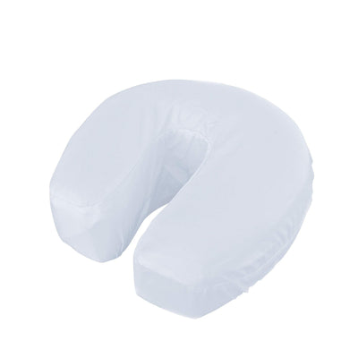 Headrest, Face Cradle & Pillow Spa Blue Sposh Microfiber Face Rest Cover