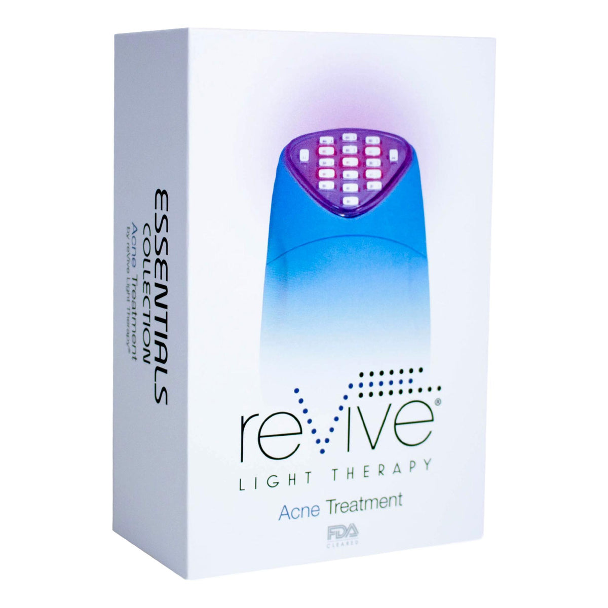 reVive Light Therapy Acne Treatment Essential Series