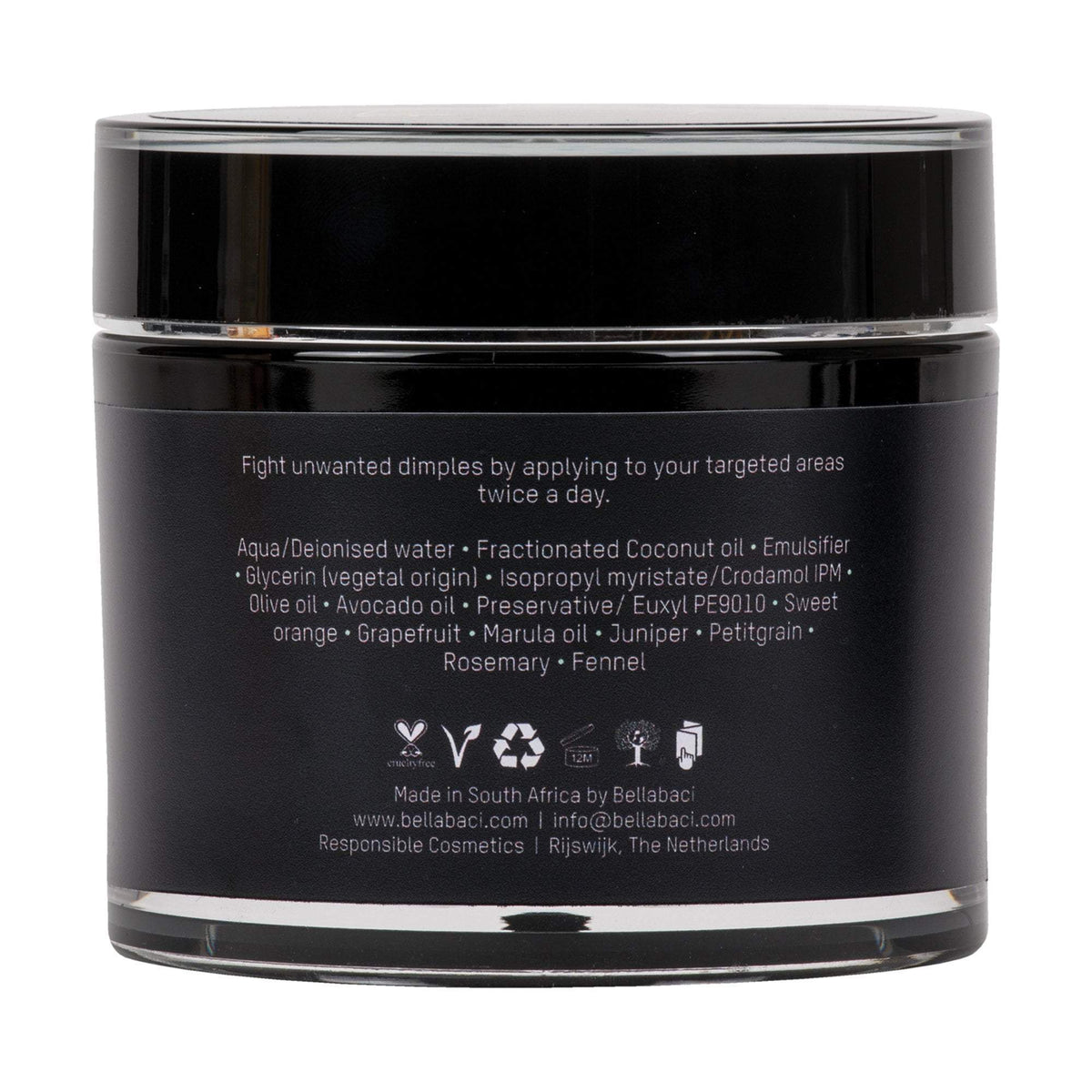 Moisturizers & Creams Bellabaci Soul Food Firm-a-Cell, 180 ml