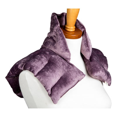 Therapy Wraps & Packs Kozi Comforting Shoulder Wrap, Amethyst